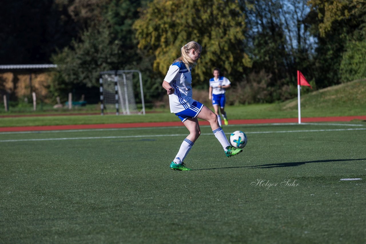 Bild 55 - B-Juniorinnen Ellerau - St.Pauli : Ergebnis: 1:5